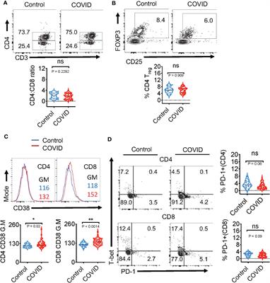 Distinct SARS-CoV-2 specific NLRP3 and IL-1β responses in T cells of aging patients during acute COVID-19 infection